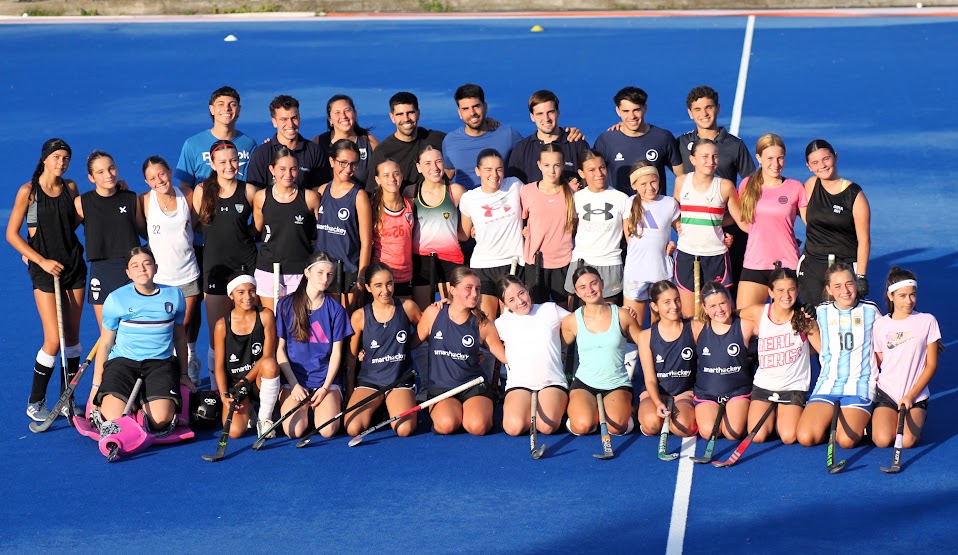 Equipo Smart Hockey