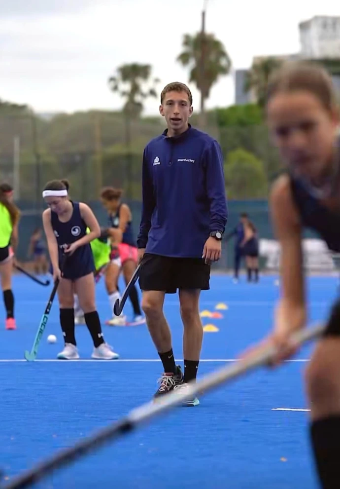 Academia Smart Hockey